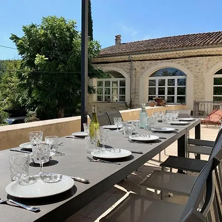 Château Meilhen Gasthof Les Mages