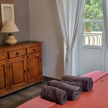 Gasthof Château Meilhen Les Mages