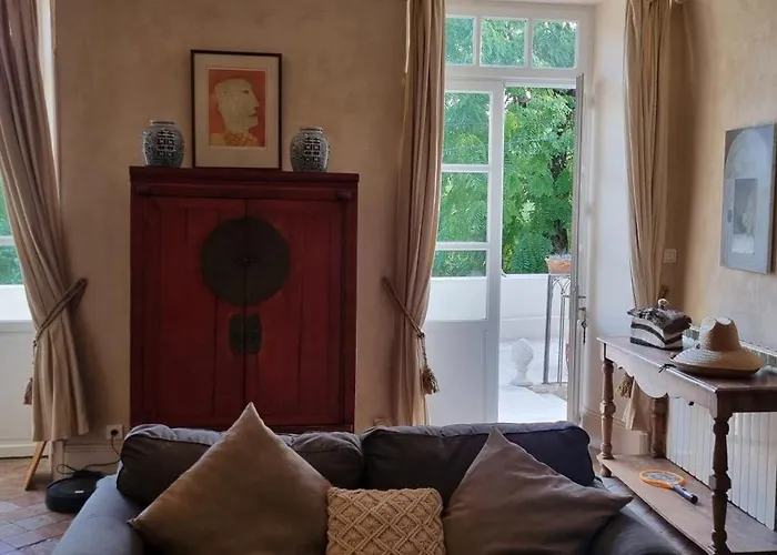 Penzion Chateau Meilhen 3*
